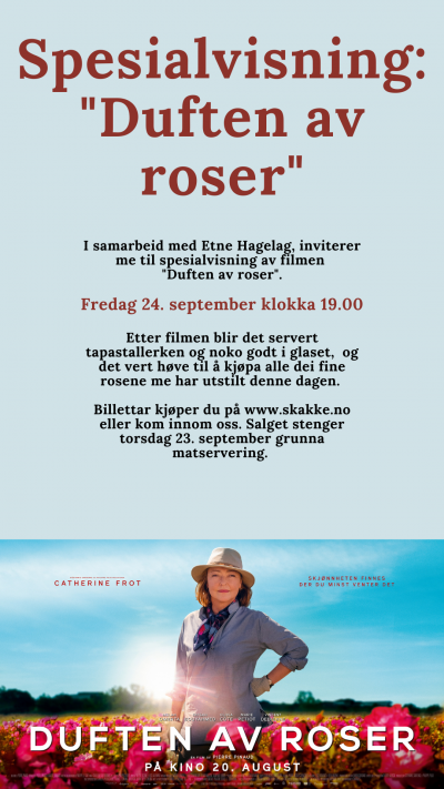 poster