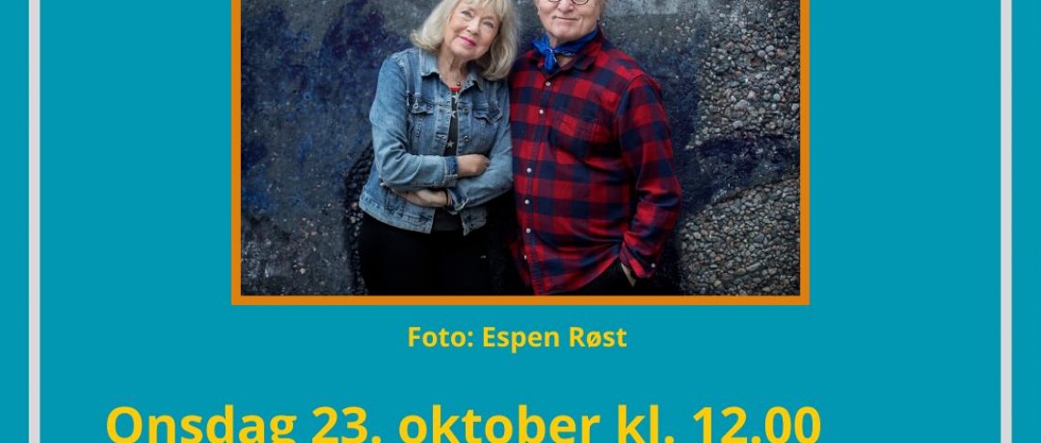 Skjebneval i USA – ved Eva Bratholm og Joar Hoel Larsen – Etne bibliotek