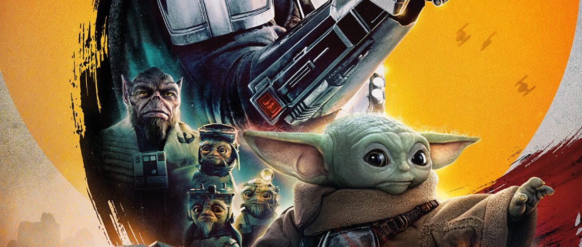 The Mandalorian and Grogu (2D Dolby vision, Original tale, Norsk tekst)