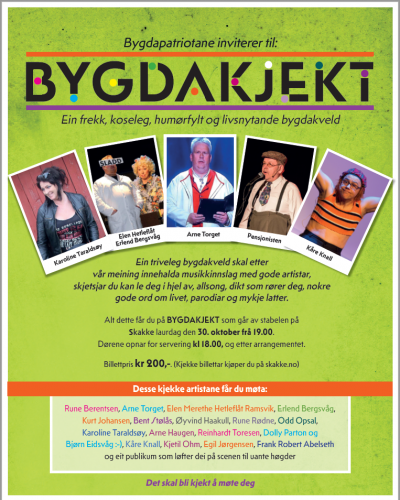poster